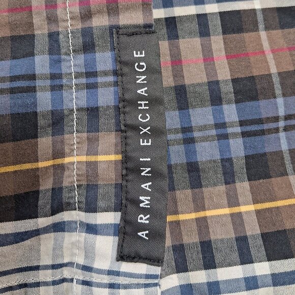 Armani Exchange Shirt - Picture 4 of 12